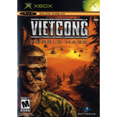 Vietcong Purple Haze Video Game for Microsoft Xbox