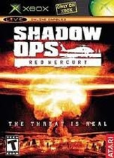 Shadow Ops Red Mercury - Xbox Game