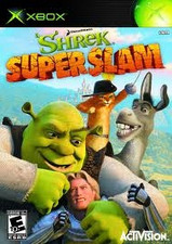 Shrek Super Slam - Xbox Game