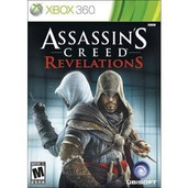 Assassin's Creed Revelations - Xbox 360 Game