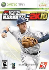 MLB 2K10 - Xbox 360 Game