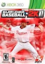 MLB 2K11 - Xbox 360 Game