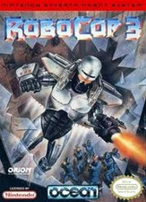 RoboCop 3 - NES Game