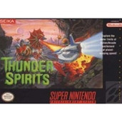 Thunder Spirits - SNES Game