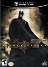 Batman Begins - GameCube Game