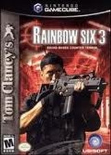 Ranbow Six 3 - GameCube Game