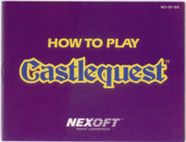 Castlequest - NES Manual