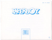 PaperBoy - NES Manual