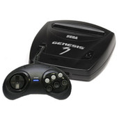Sega Genesis 3 Mini Player Pak