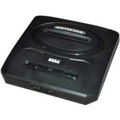 Sega Genesis II Console Only