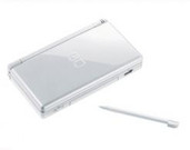 Nintendo DS Lite White with Charger