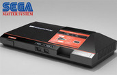 SEGA Master System Console 1 Player Pak