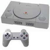 Playstation 1 Player Pak with replica controller
