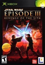 Star Wars Episode III Revenge of the Sith - Xbox Game