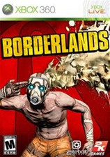 Borderlands - Xbox 360 GameBorderlands - Xbox 360 Game