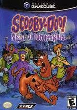 Scooby-Doo! Night Of 100 Frights - GameCube Game