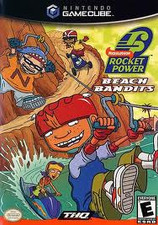 Rocket Power Beach Bandits - GameCube Game