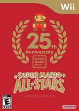 Complete Super Mario All-Stars Lim. Ed. - Wii Game