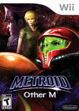 Metroid Other M - Wii Game