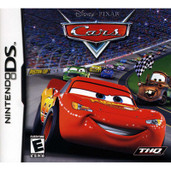 Cars, Disney Pixar - DS Game