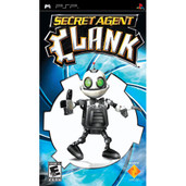 Secret Agent Clank - PSP Game
