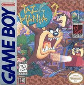Taz Mania 2 - Game Boy