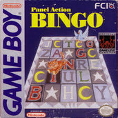 Panel Action Bingo - Game Boy