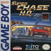 Super Chase HQ - Game Boy