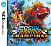 Fossil Fighters Champions - DS Game