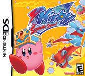 Kirby Squeak Squad - DS Game