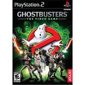 Ghostbusters The Video Game - PS2 Game