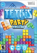 Tetris Party Deluxe - Wii Game