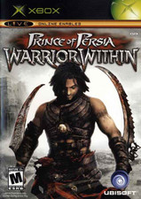 Prince of Persia Warrior Within - Xbox GamePrince of Persia Warrior Within - Xbox Game