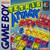 Tetris Attack Complete Game For The Nintendo GameBoy