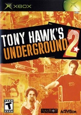 Tony Hawk's Underground 2 - Xbox GameTony Hawk's Underground 2 - Xbox Game