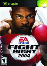Fight Night 2004 - Xbox GameFight Night 2004 - Xbox Game