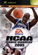 NCAA March Madness 2005 - Xbox GameNCAA March Madness 2005 - Xbox Game