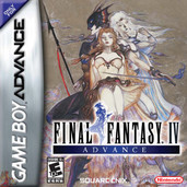 Complete Final Fantasy IV - Game Boy Advance