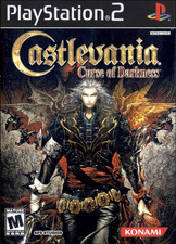 Castlevania Curse of Darkness - PS2 GameCastlevania Curse of Darkness - PS2 Game