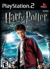Harry Potter Half Blood Prince - PS2 GameHarry Potter Half Blood Prince - PS2 Game