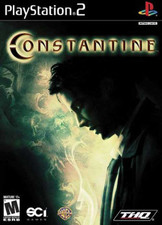 Constantine - PS2 GameConstantine - PS2 Game