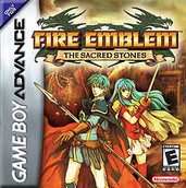 Fire Emblem Sacred Stones - Game Boy AdvanceFire Emblem Sacred Stones - Game Boy Advance