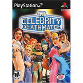Celebrity Death Match - PS2 Game