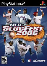 MLB SlugFest 2006 - PS2 Game