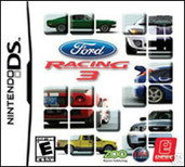 Ford Racing 3 - DS Game