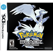 Pokemon Black - DS Game