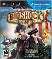 Bioshock Infinite - PS3 GameBioshock Infinite - PS3 Game