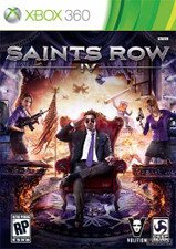 Saints Row IV - Xbox 360 GameSaints Row IV - Xbox 360 Game