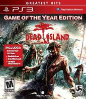 Dead Island Game of the Year Edition - PS3 GameDead Island Game of the Year Edition - PS3 Game