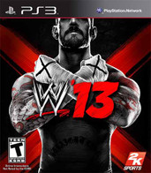 WWE 13 - PS3 GameWWE 13 - PS3 Game